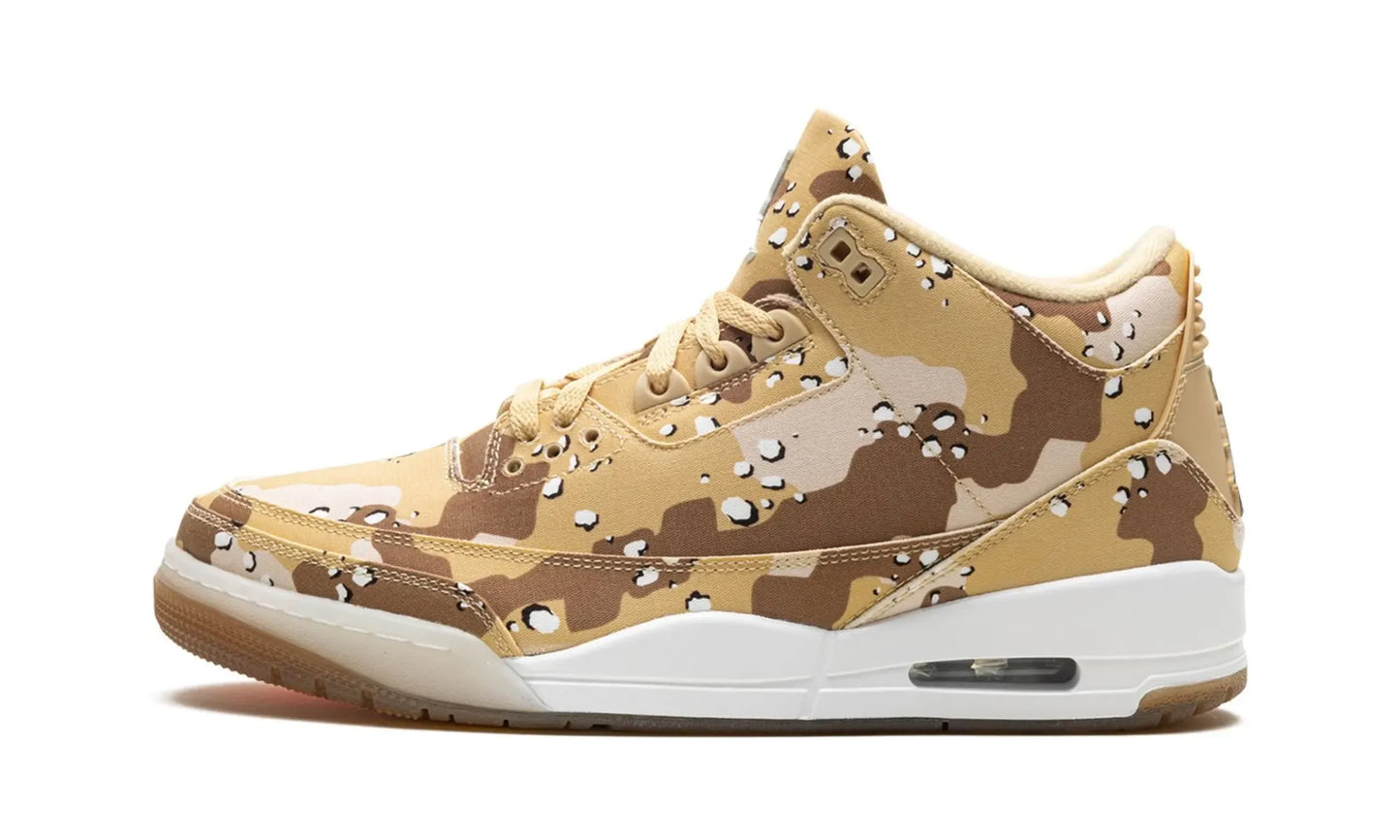 Jordan 3 Retro WNBA Desert Camo (W)