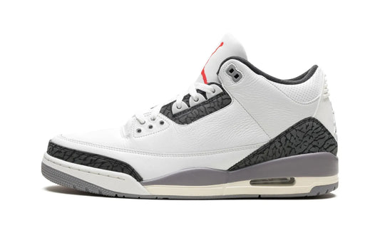 Jordan 3 Retro Cement Grey