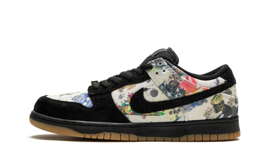 Nike SB Dunk Low Supreme Rammellzee