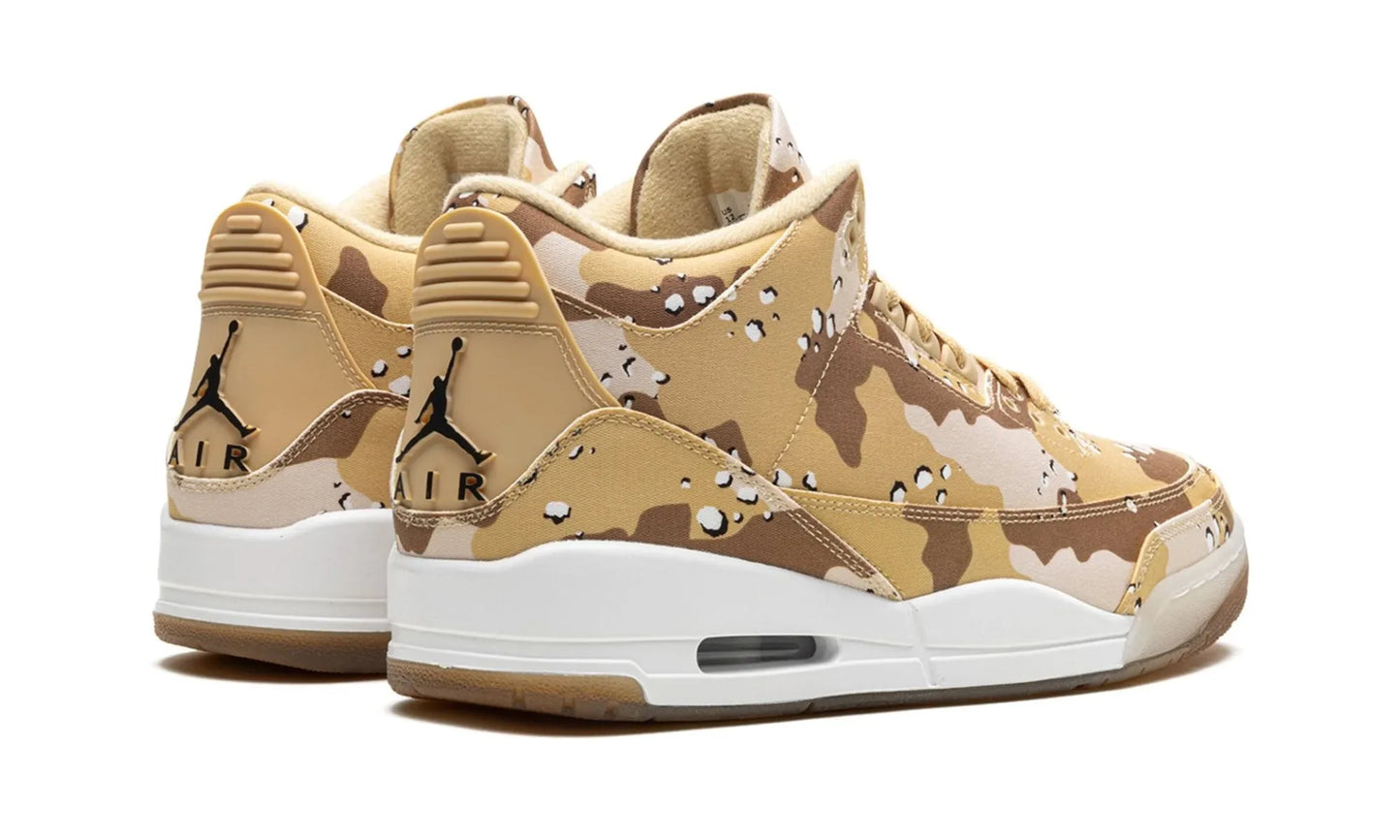 Jordan 3 Retro WNBA Desert Camo (W)