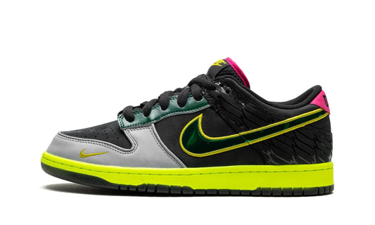 Nike Dunk Low What the Duck Home University of Oregon PE