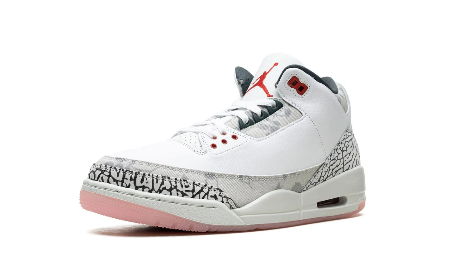 Jordan 3 Retro Wings