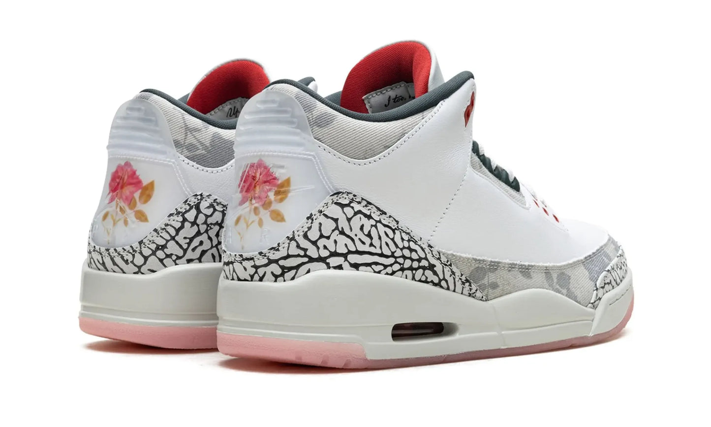 Jordan 3 Retro Wings