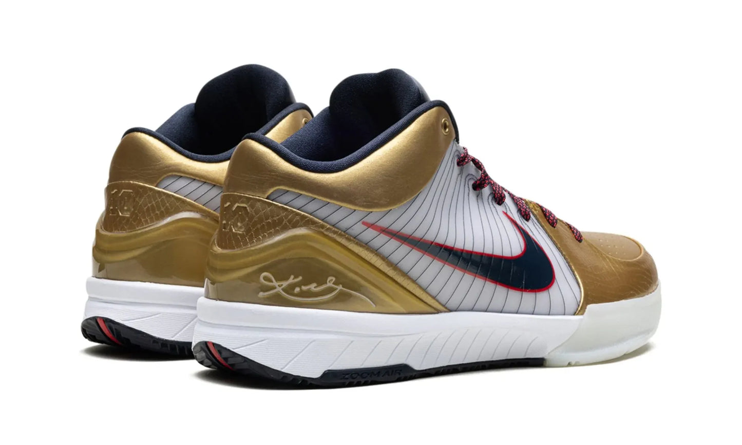 Nike Kobe 4 Protro Gold Medal (2024)