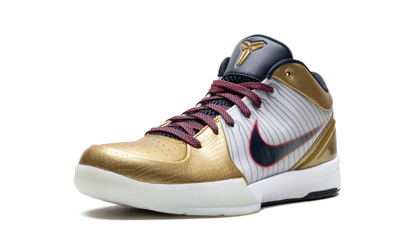 Nike Kobe 4 Protro Gold Medal (2024)