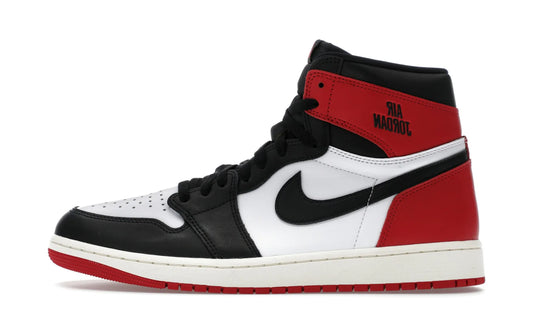 Jordan 1 Retro High OG Black Toe Reimagined