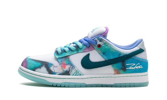 Nike SB Dunk Low Futura Laboratories Bleached Aqua