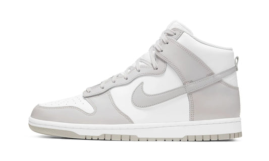 Nike Dunk High Retro White Vast Grey