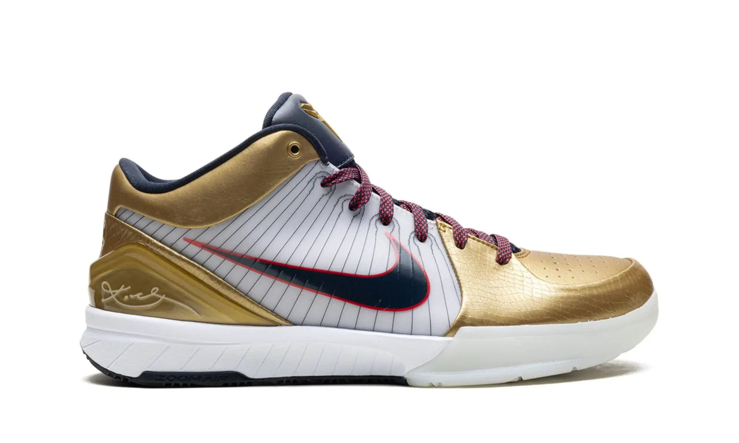 Nike Kobe 4 Protro Gold Medal (2024)