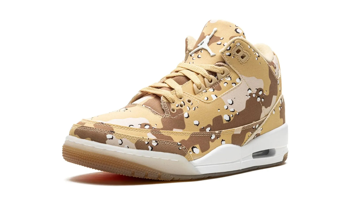 Jordan 3 Retro WNBA Desert Camo (W)