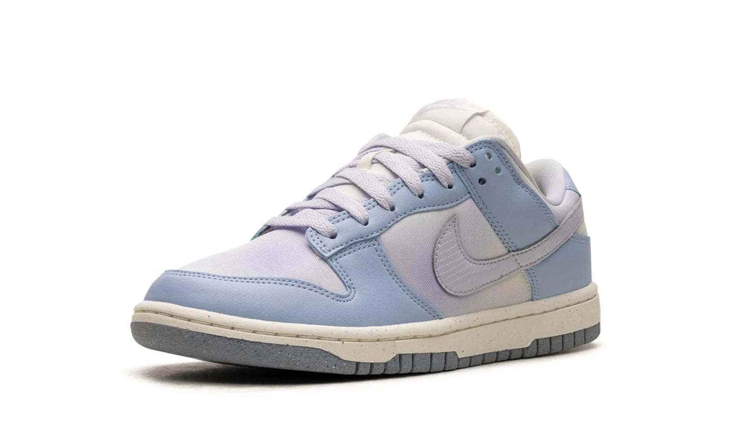 Nike Dunk Low Blue Airbrush Canvas (W)