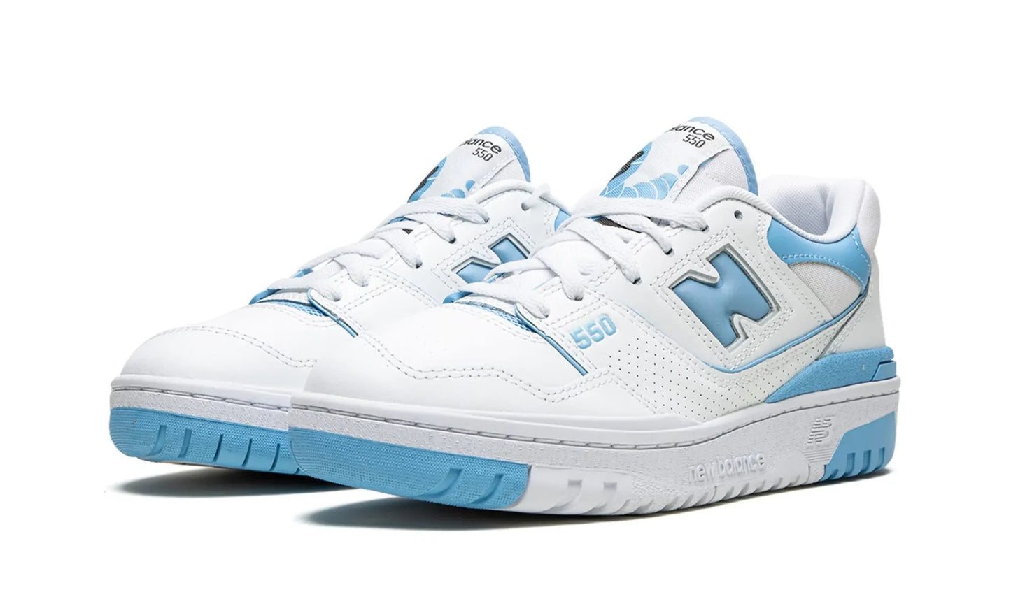 New Balance 550 UNC White Dusk Blue (W)