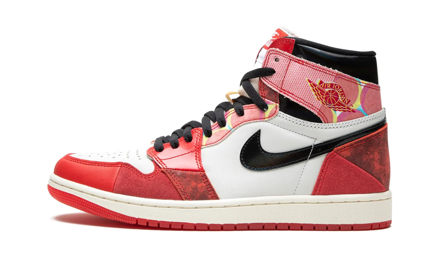 Jordan 1 Retro High OG Spider-Man Across the Spider-Verse