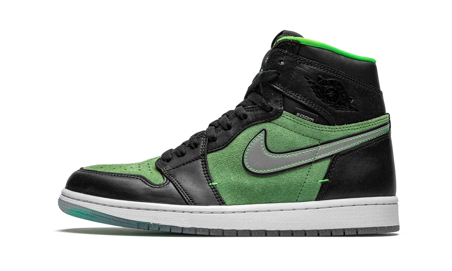 Jordan 1 Retro High Zoom Zen Green