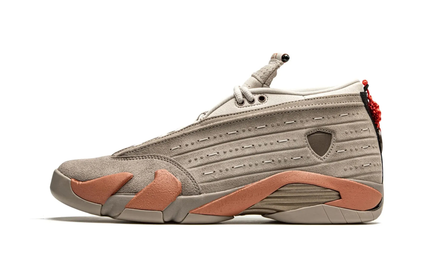 Jordan 14 Retro Low CLOT Terra Blush