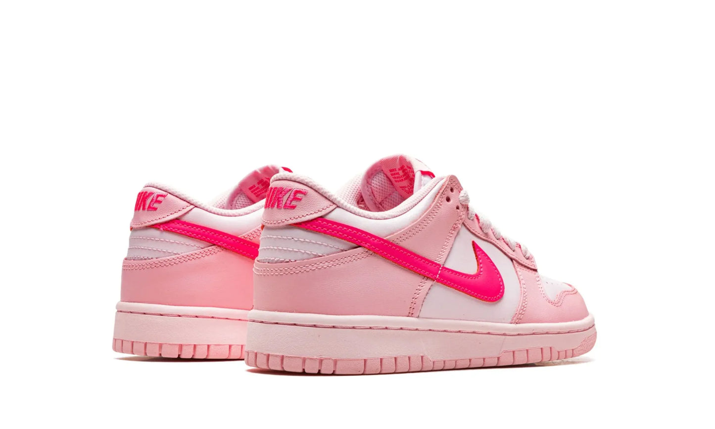 Nike Dunk Low Triple Pink (GS)