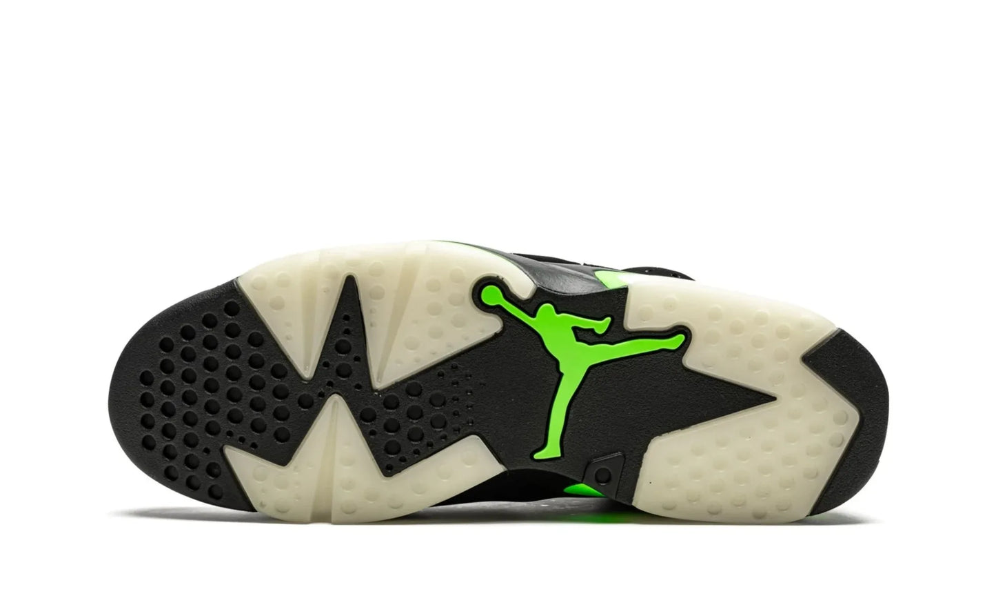 Jordan 6 Retro Electric Green