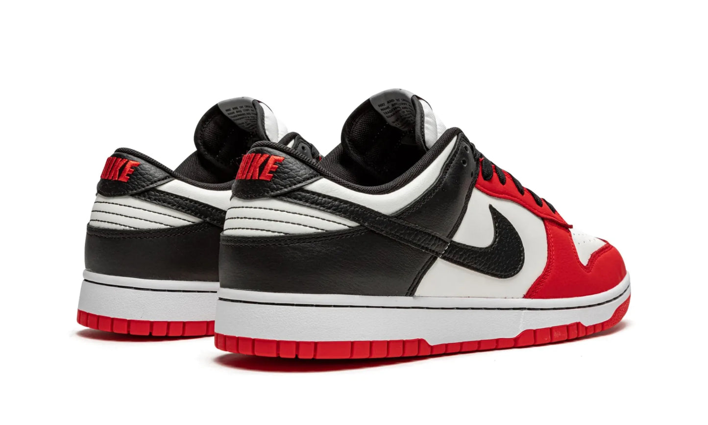 Nike Dunk Low EMB NBA 75th Anniversary Chicago