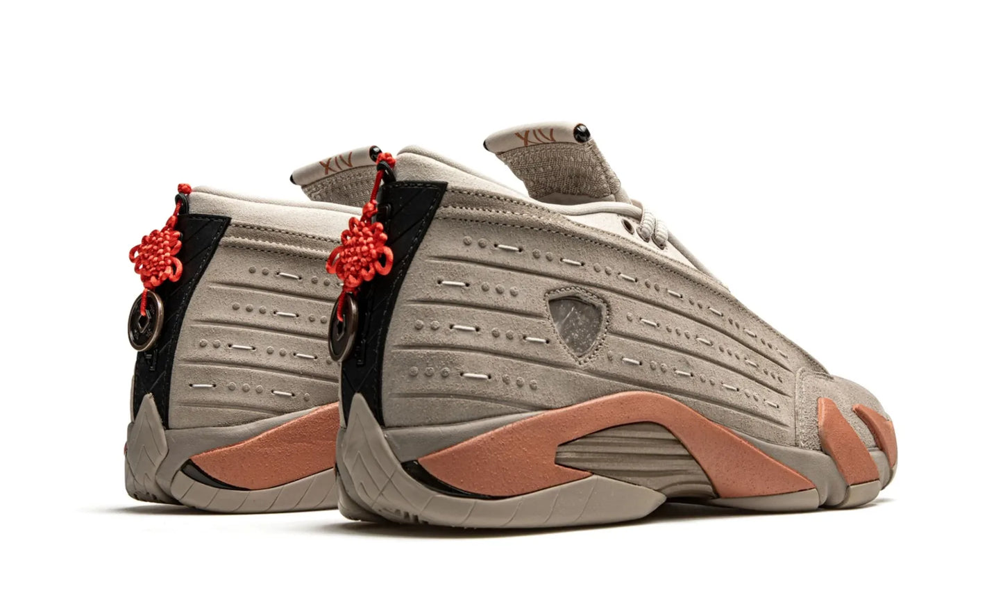 Jordan 14 Retro Low CLOT Terra Blush