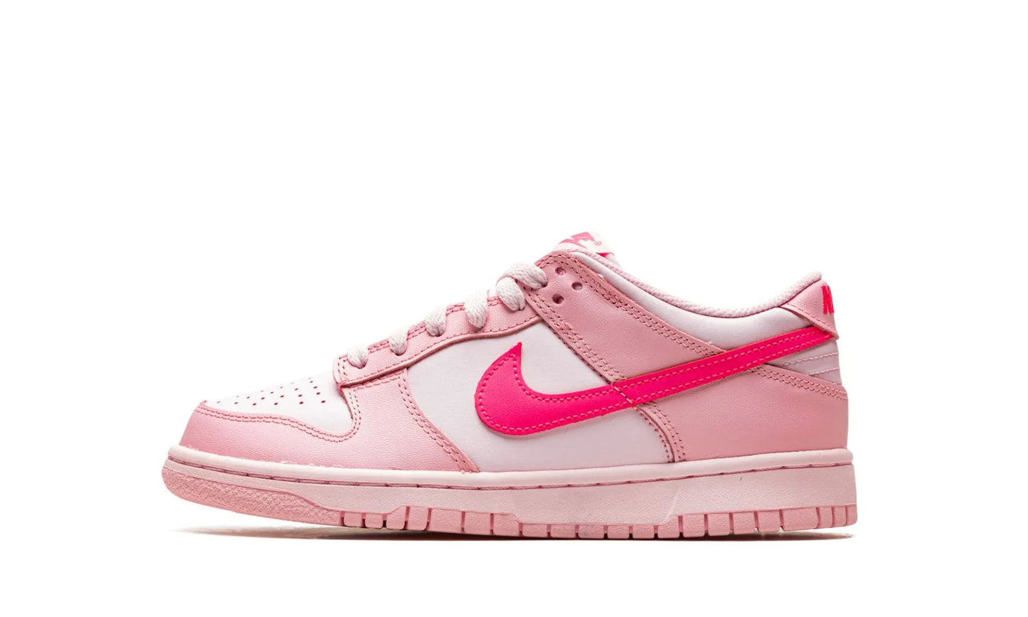 Nike Dunk Low Triple Pink (GS)