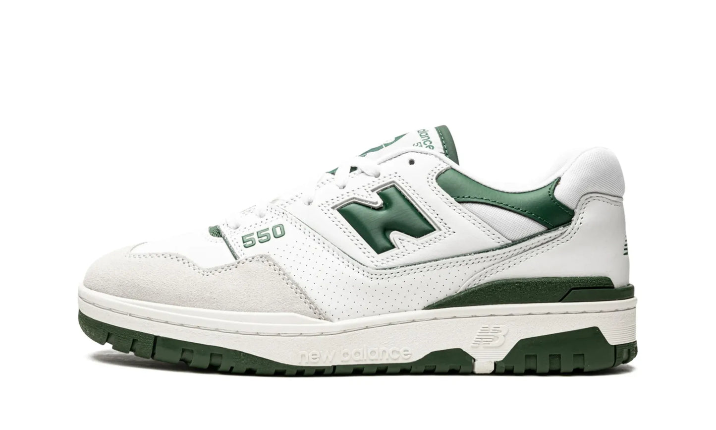 New Balance 550 White Green