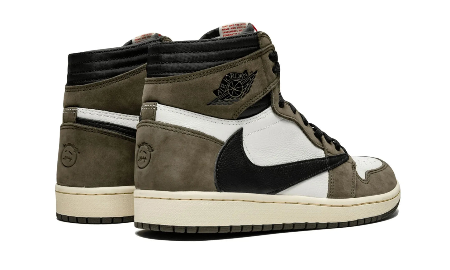 Jordan 1 Retro High OG SP Travis Scott Mocha