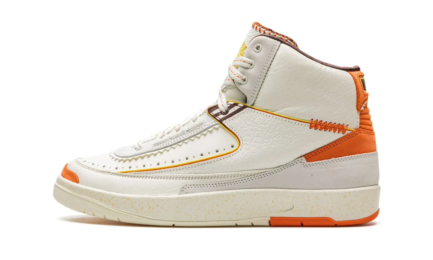 Jordan 2 Retro SP Maison Chateau Rouge