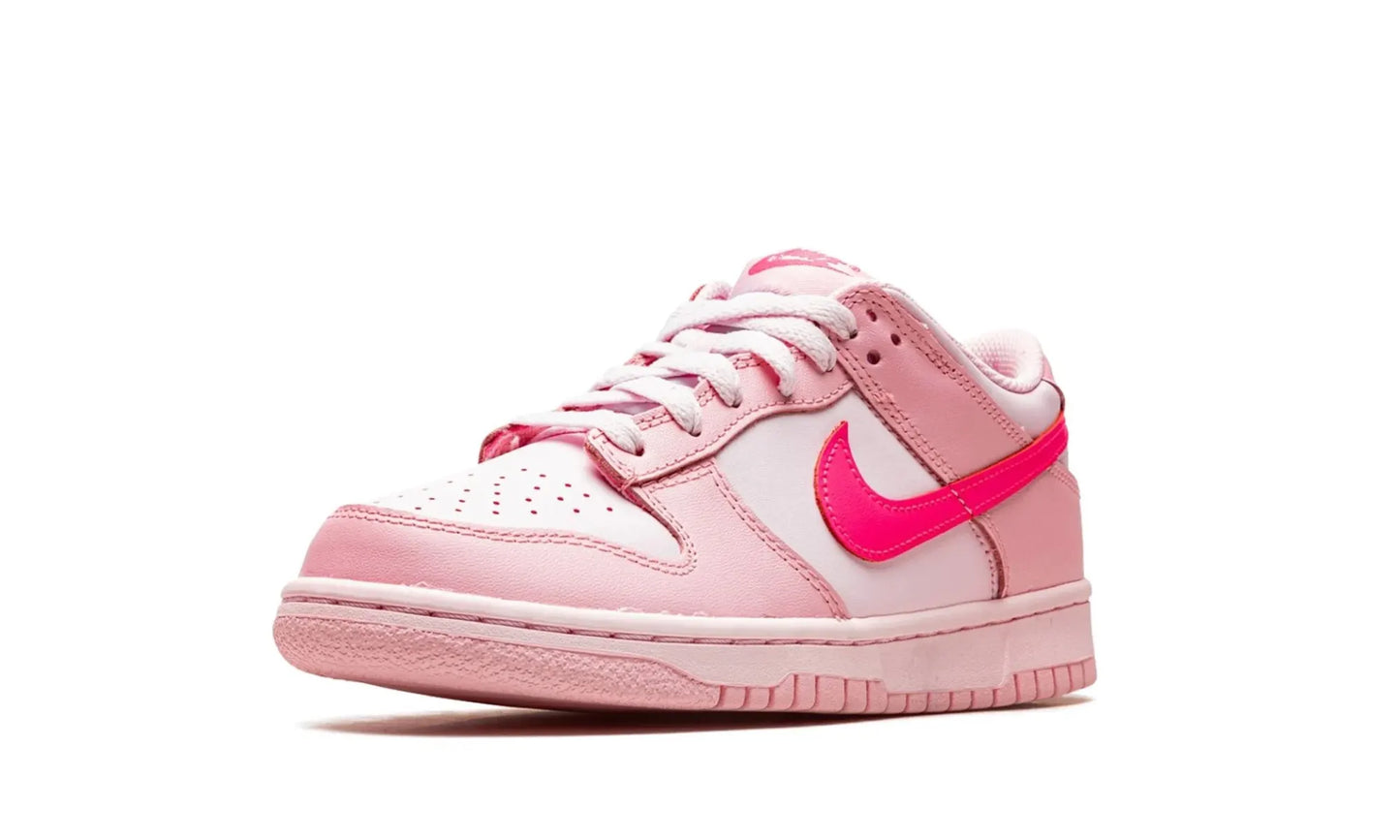 Nike Dunk Low Triple Pink (GS)