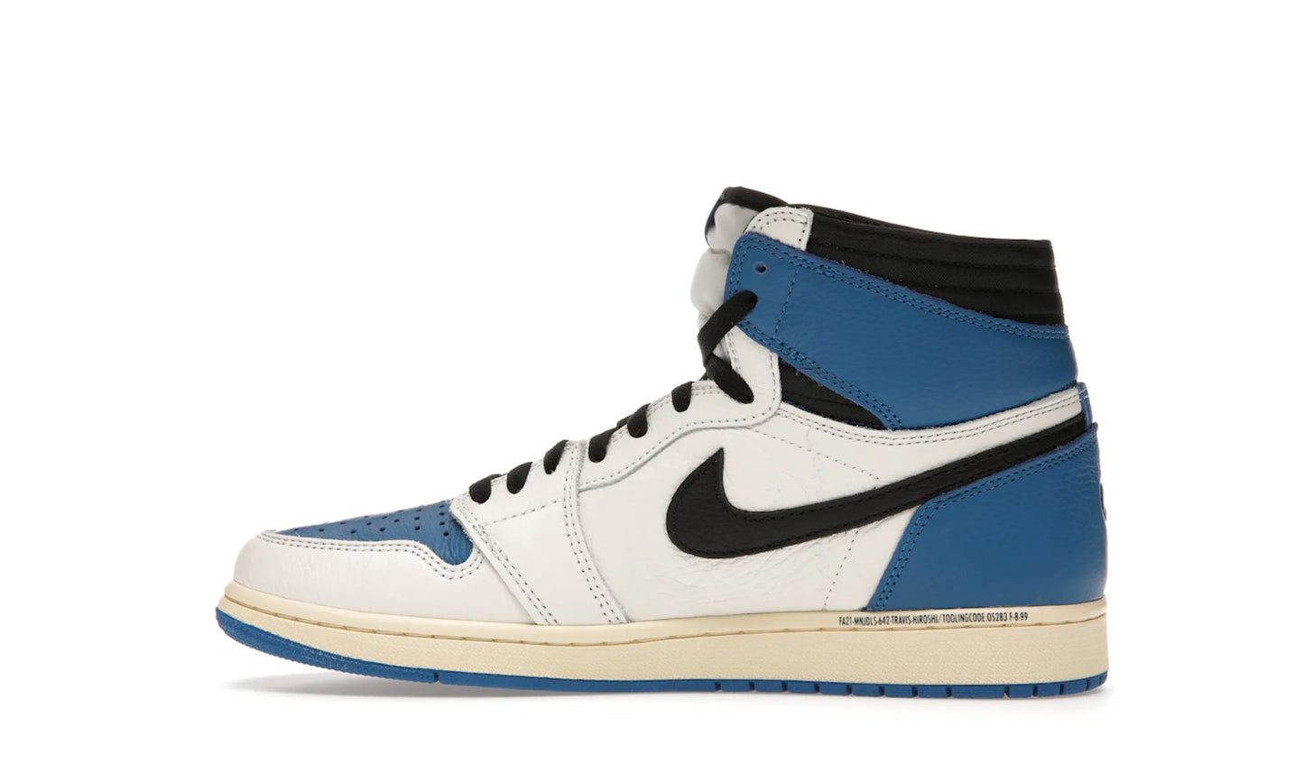 Jordan 1 Retro High OG SP Fragment x Travis Scott