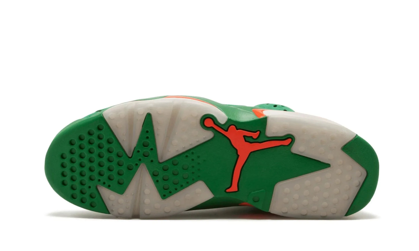 Jordan 6 Retro Gatorade Green