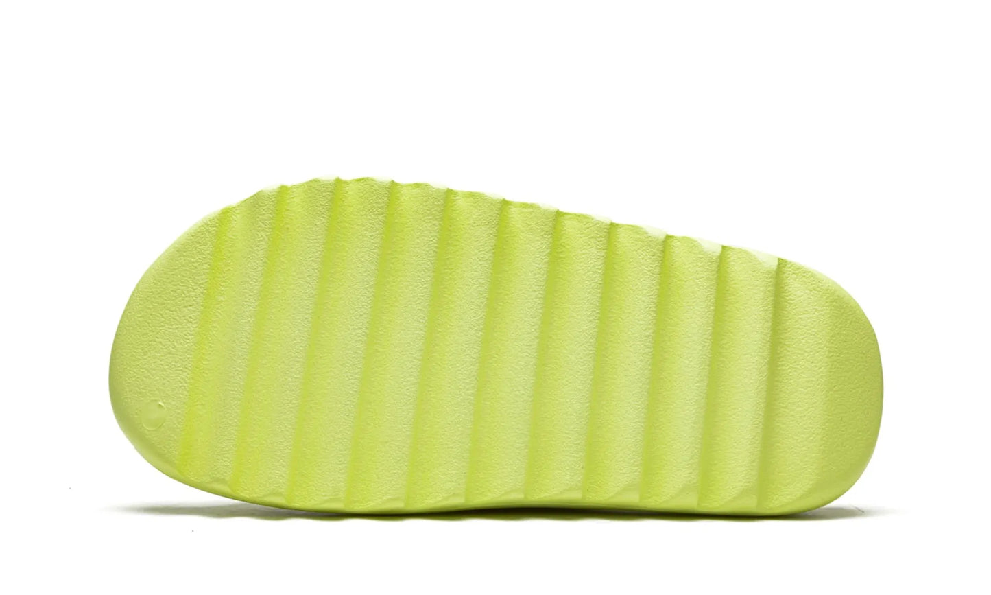 Adidas Yeezy Slide Glow Green (2022/2023 Restock)