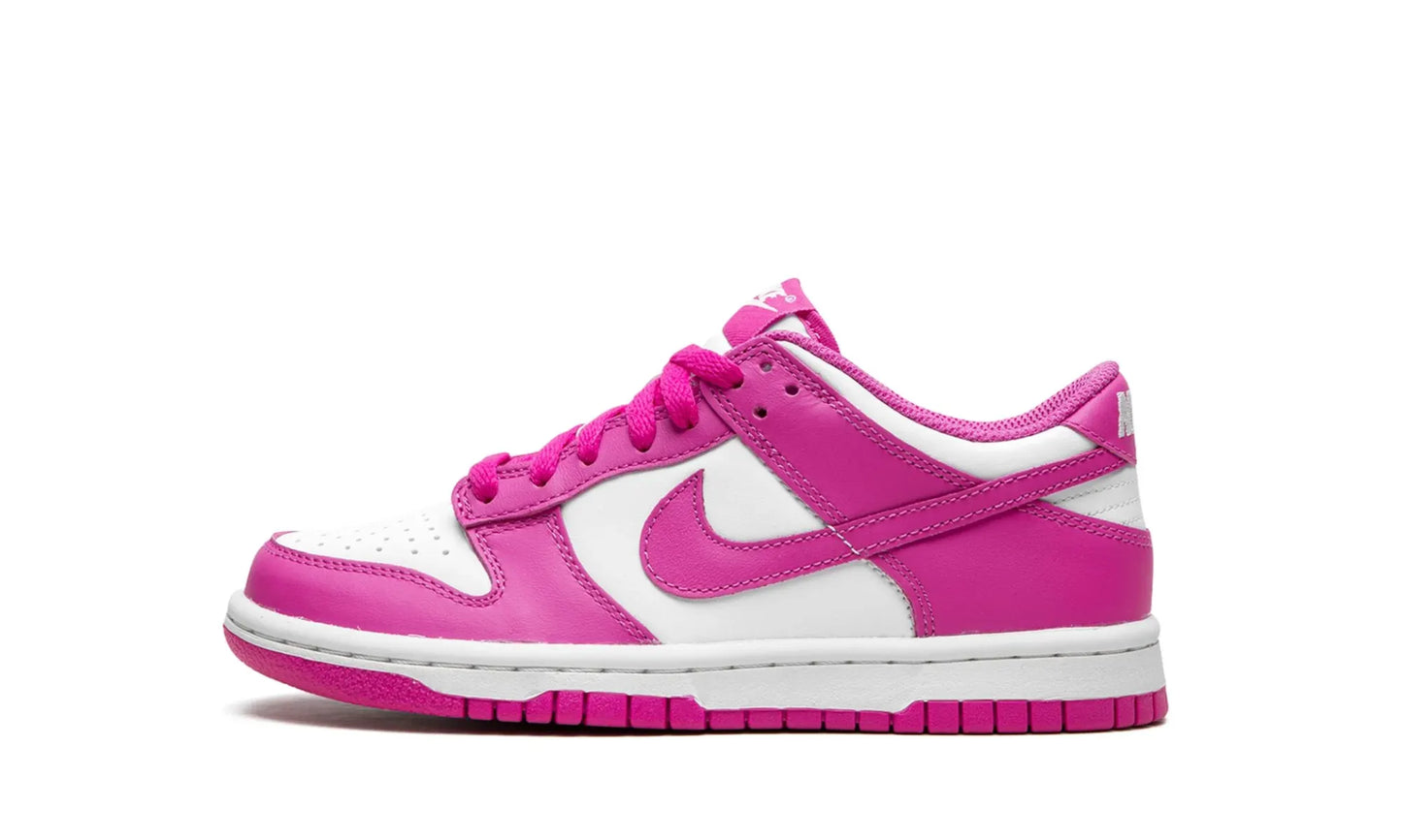 Nike Dunk Low Active Fuchsia (GS)