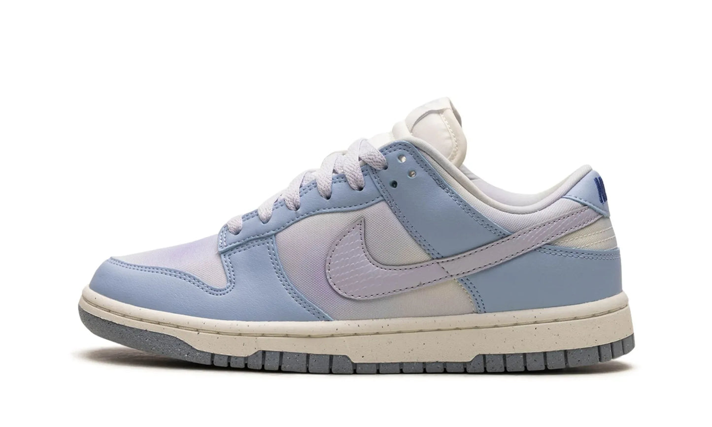 Nike Dunk Low Blue Airbrush Canvas (W)