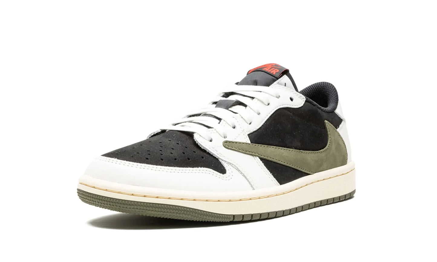 Jordan 1 Retro Low OG SP Travis Scott Olive (W)