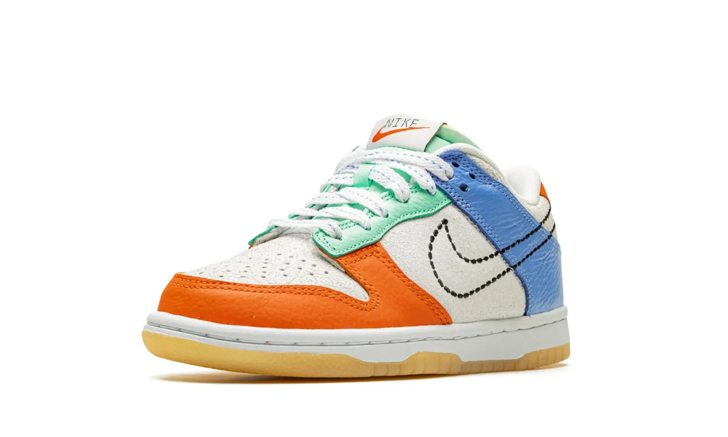 Nike Dunk Low Nike 101 (GS)