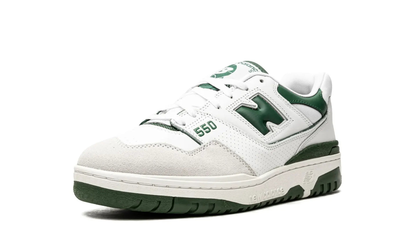 New Balance 550 White Green