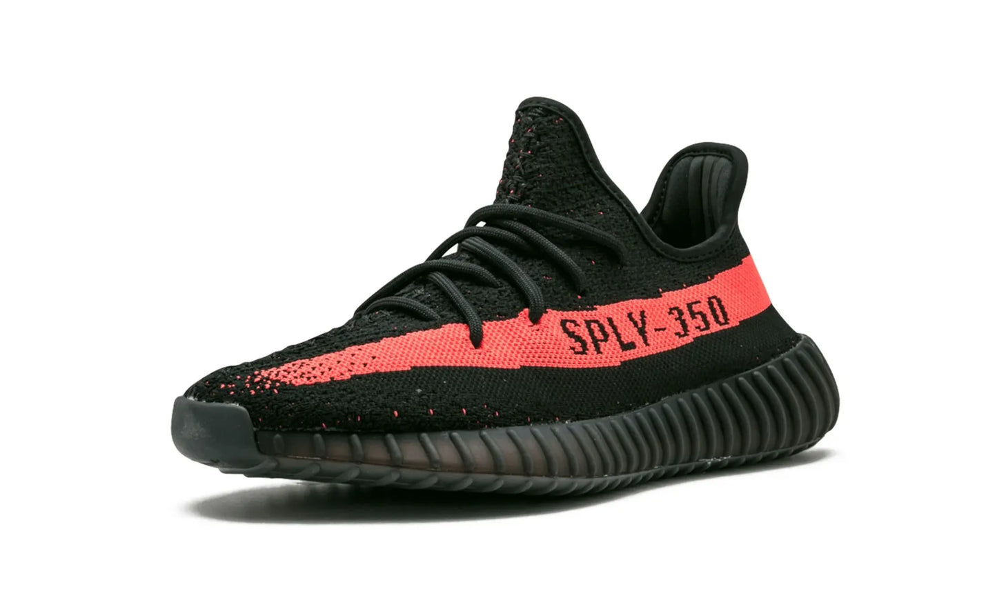 Adidas Yeezy Boost 350 V2 Core Black Red (2016/2022/2023)