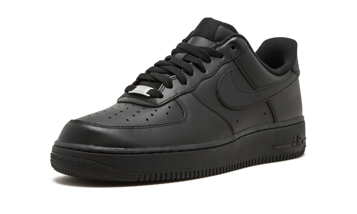 Nike Air Force 1 Low '07 Black