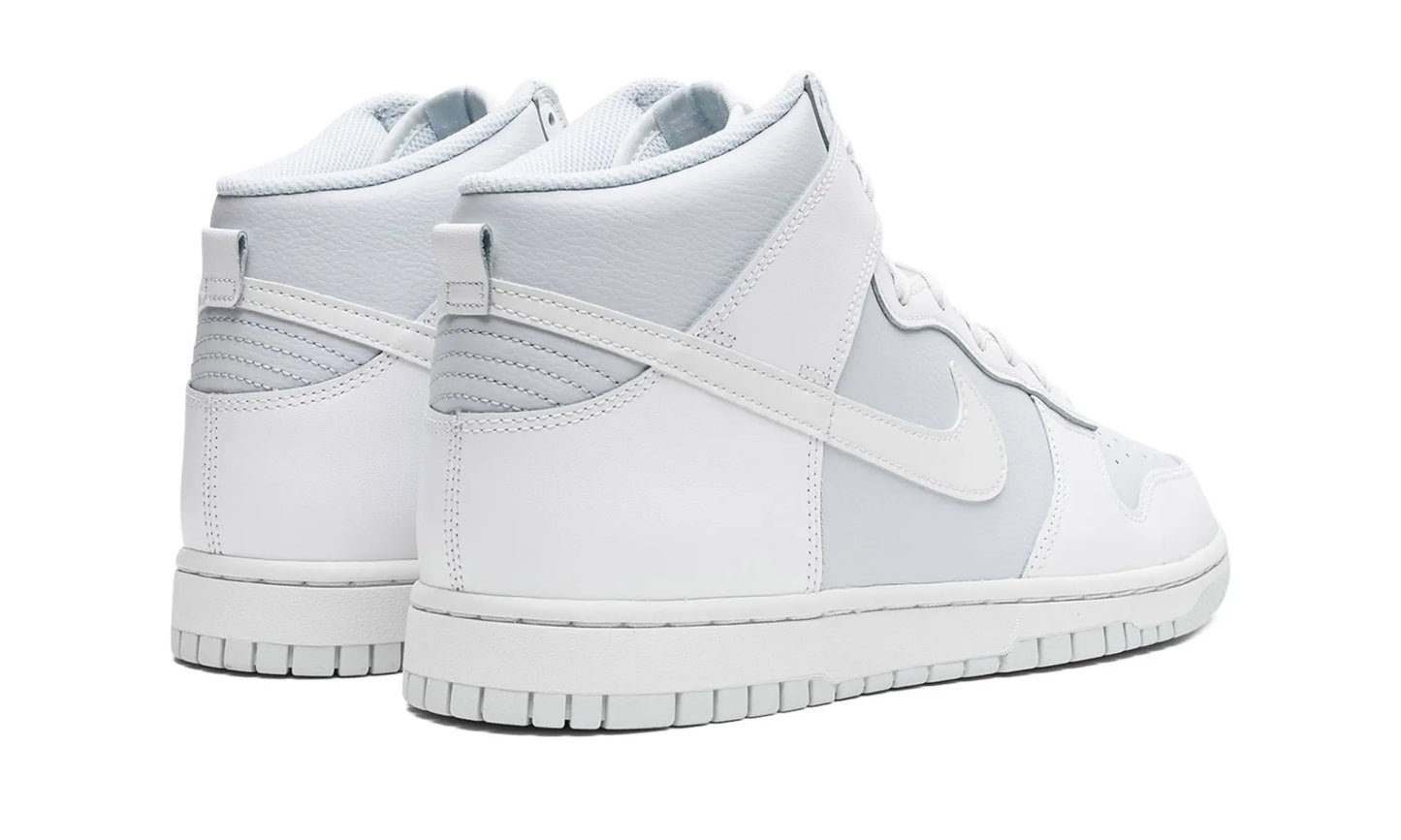 Nike Dunk High Summit White Pure Platinum