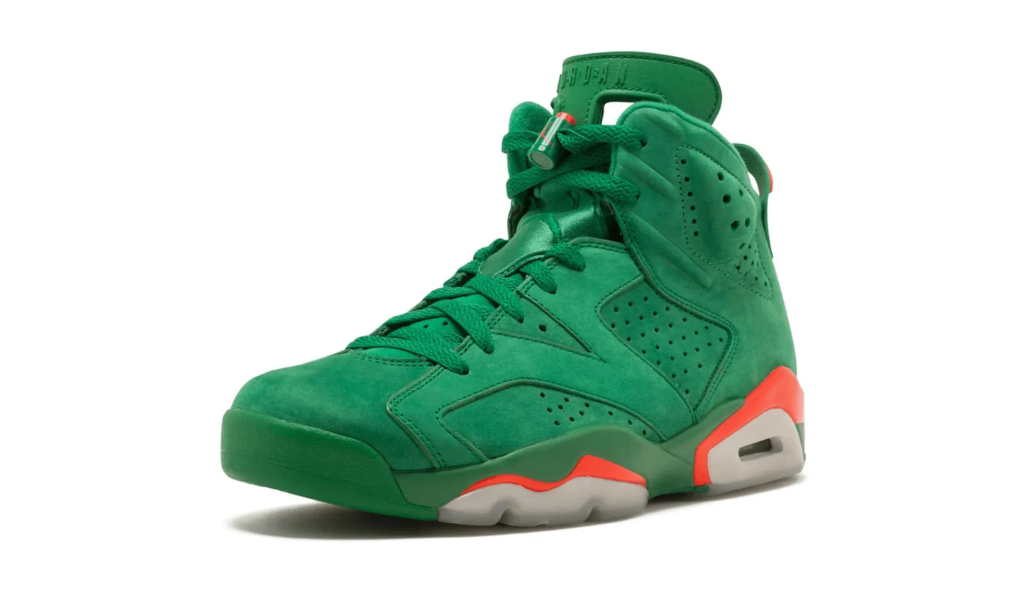 Jordan 6 Retro Gatorade Green