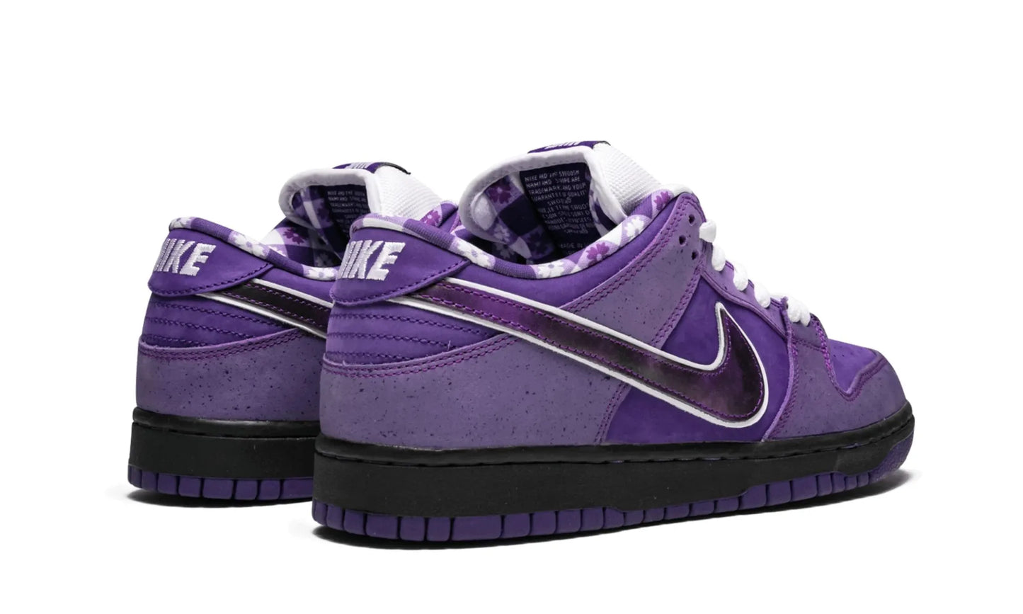 Nike SB Dunk Low Concepts Purple Lobster