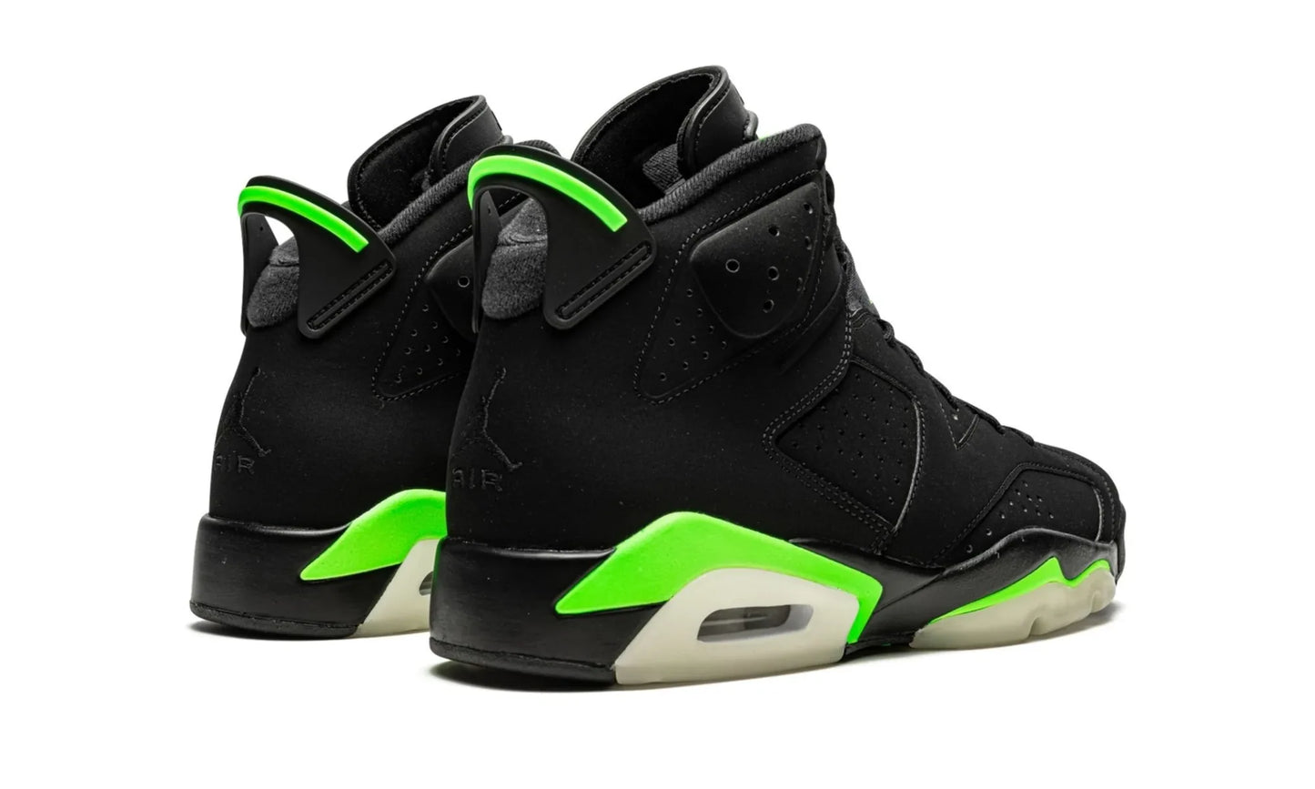 Jordan 6 Retro Electric Green