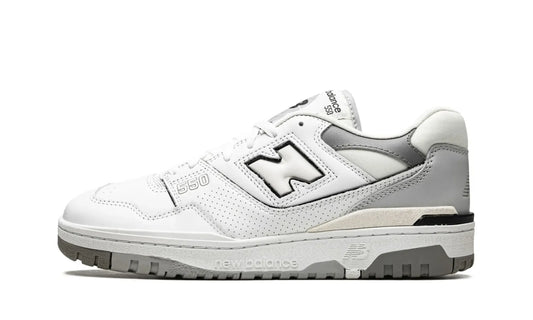 New Balance 550 Salt and Pepper