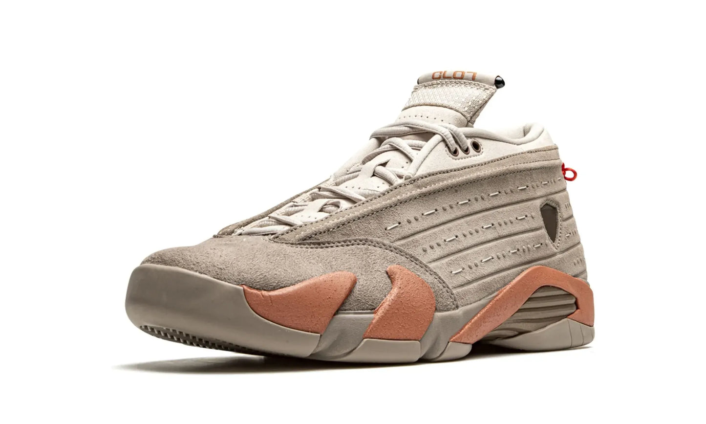 Jordan 14 Retro Low CLOT Terra Blush