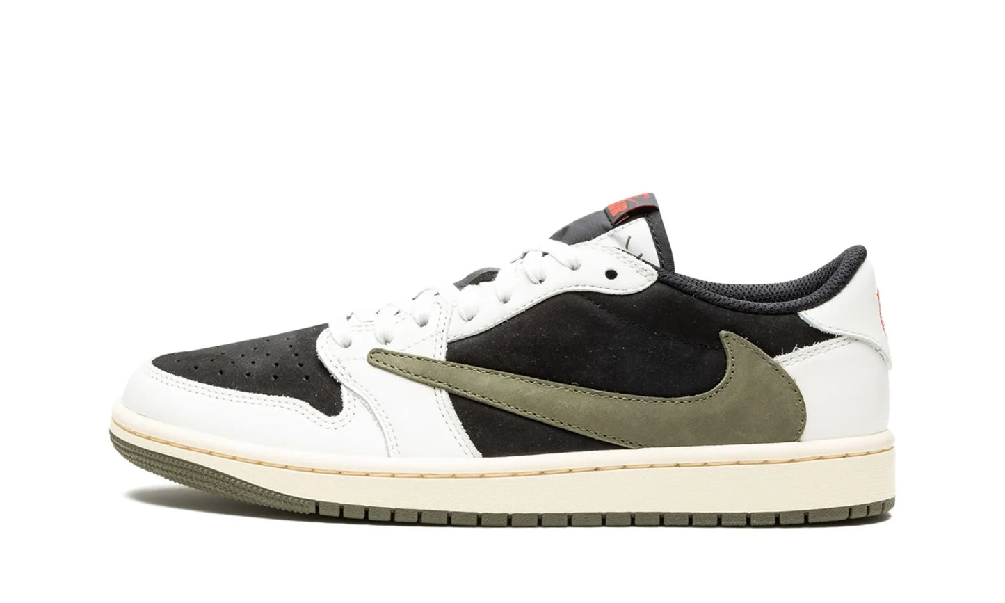 Jordan 1 Retro Low OG SP Travis Scott Olive (W)