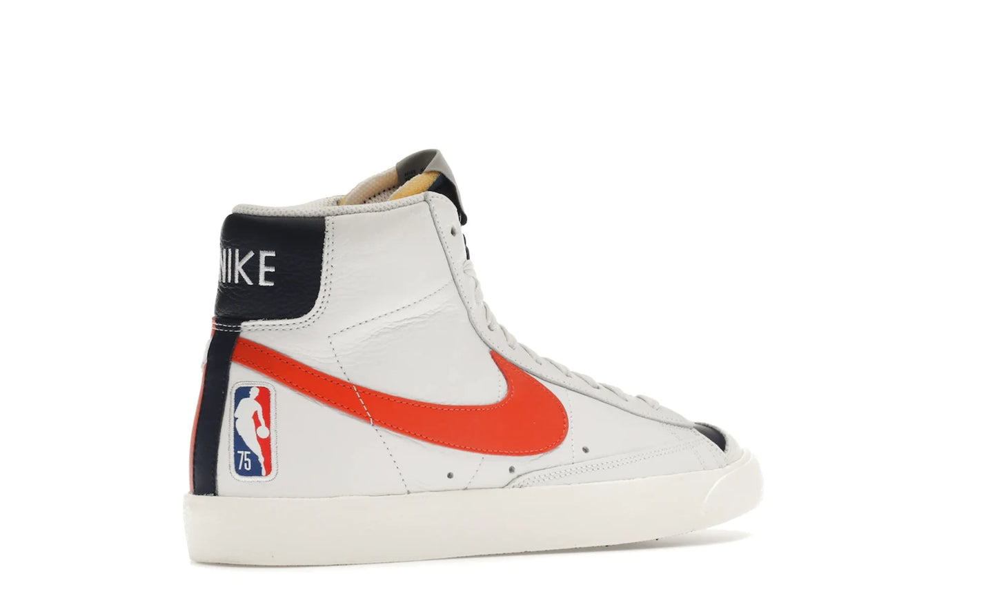 Nike Blazer Mid 77 NBA 75th Anniversary Knicks