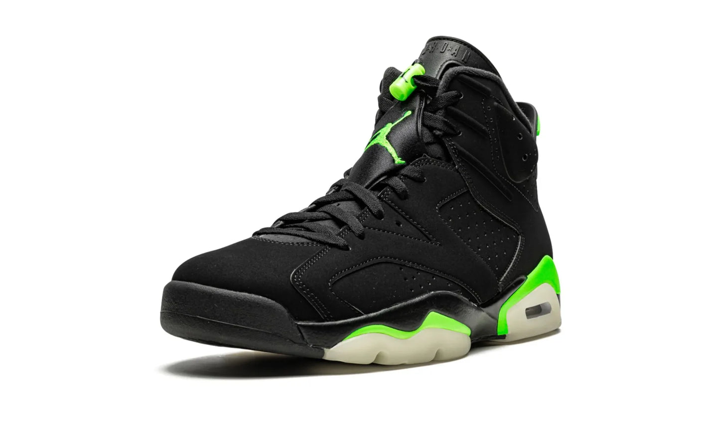 Jordan 6 Retro Electric Green