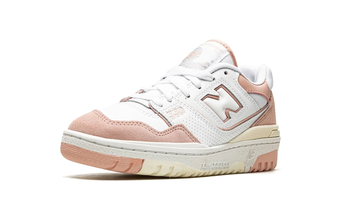 New Balance 550 Pink Sand Sea Salt (W)