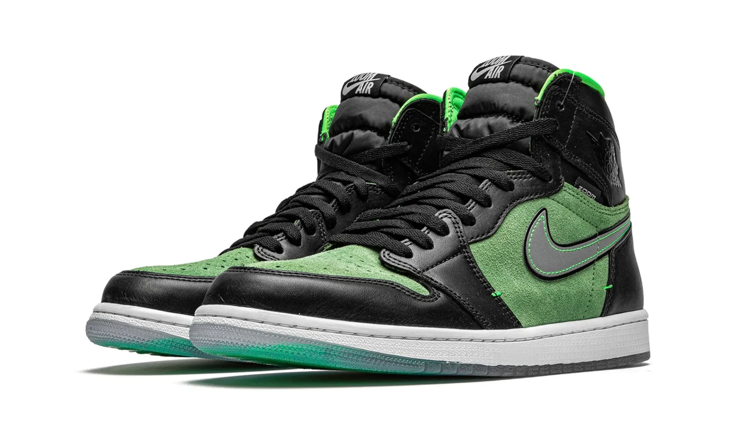 Jordan 1 Retro High Zoom Zen Green