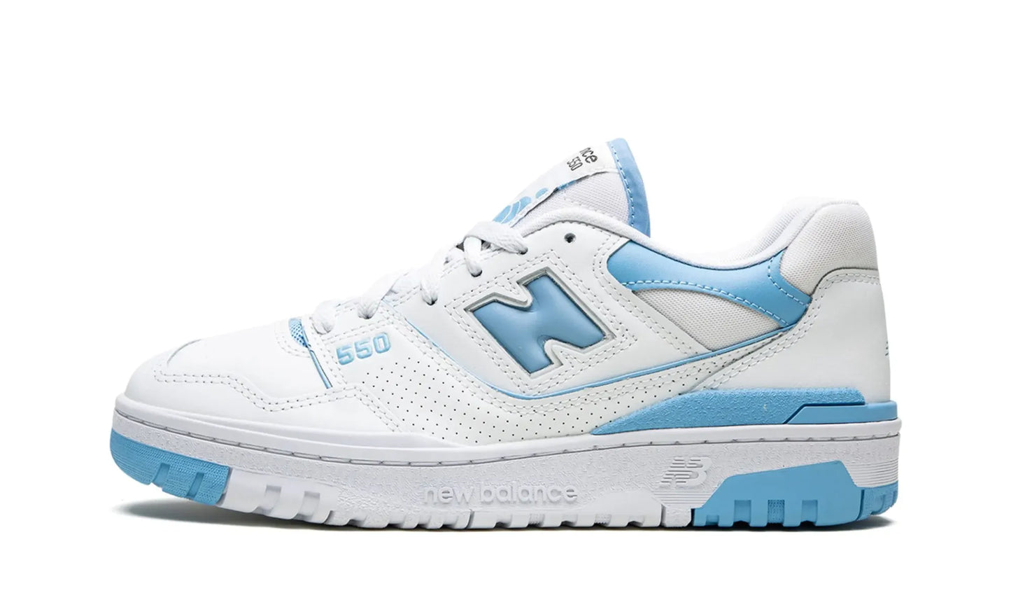 New Balance 550 UNC White Dusk Blue (W)